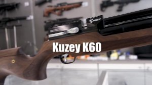 PCP-винтовка Kuzey K60