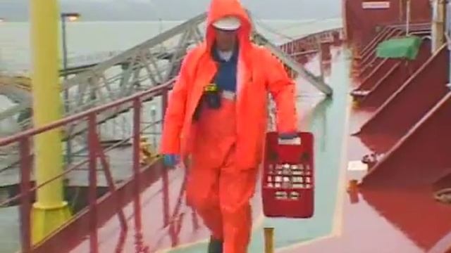 Methanol Safety - For Vessel Crews - Russian смотреть онлайн