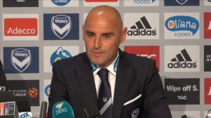 Kevin Muscat appointed Head Coach of Melbourne Victory