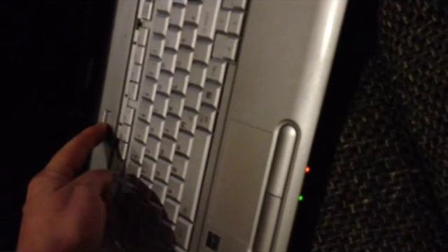 Toshiba Satellite L500 Problem смотреть онлайн