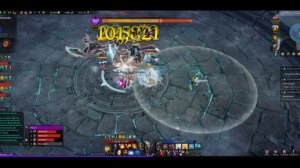 【Lost Ark】Day 2 Practice Wind Fury Aeromancer | Dailies, etc.