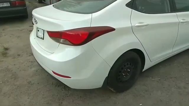 ? HYUNDAI ELANTRA SE 2016 $3250 ? смотреть онлайн
