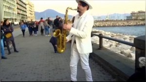 Tones and ı - Dance monkey saxophone version/ saksafon dance monkey versiyon