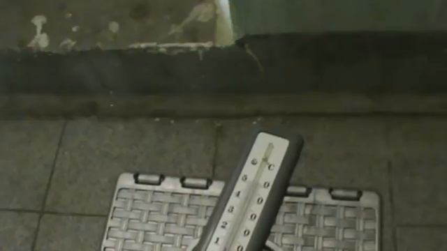 17.02.2016г. г.Балашиха. Температура воздуха в местах общего пользования. смотреть онлайн