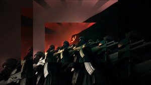 red alert - Soviet March (slowed+reverb)