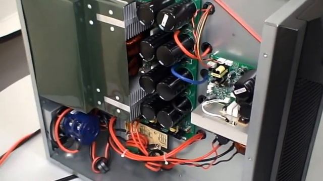 ИБП Pro-Vision Black M10000 LT (10 кВА / 9 кВт) от N-Power