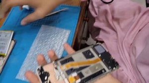 Замена экрана Oppo SmartPhone Lcd Screen Replacement  - Rebuild Broken Phone