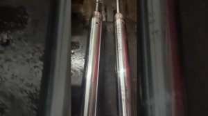 Какие бывают последствия при неправильном разборе гидроцилиндров. На примере КМУ Канглим 1256