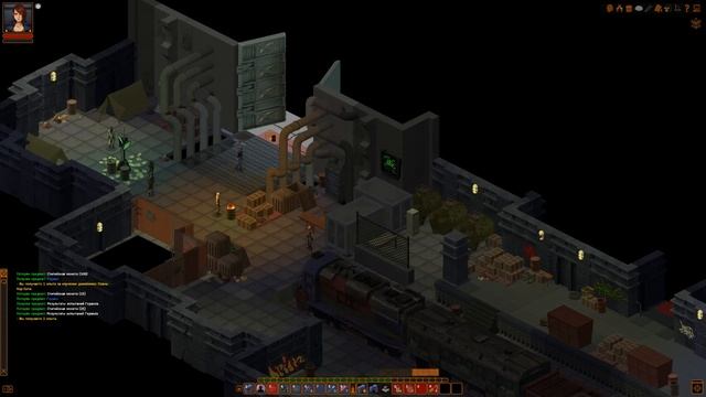 Underrail: Expedition Доминация Ученый Серия 39 "Секрет Геракла"