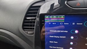 teyes cc3 renault captur canbus not working