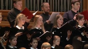 П. Чесноков. Воскресение Христово видевше