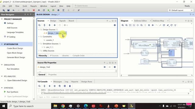 Install MicroBlaze Processor and Start with C/C++ Coding FPGAs in Vivado and Vitis