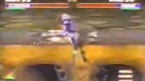 Mortal Kombat Trilogy PlayStation Video Game TV Commercial PS1 PlayStation 1996