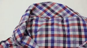 Трендовая мужская рубашка Giovanni Fratelli модель 0111-1