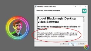 Installing the DeckLink Mini Monitor 4K for Resolve