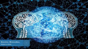 Gamma Binaural Beats - 40 Hz - Pure Frequency - Ideal for Focus / Concentration / Memory