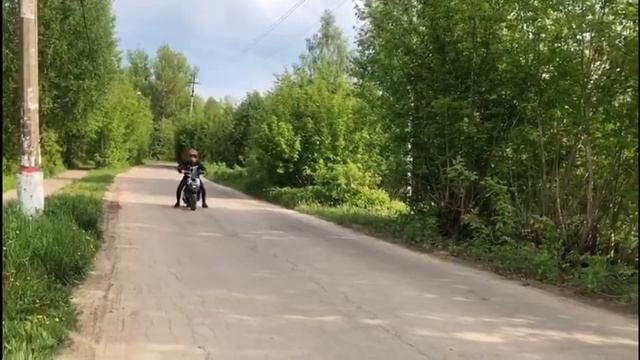учусь стантить