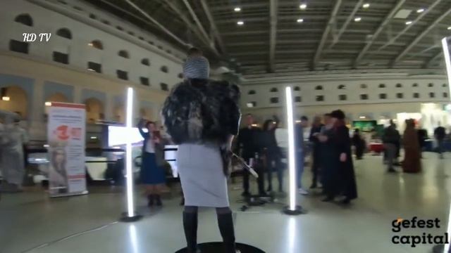 УНИКАЛЬНАЯ РОССИЯ 2023. КОЛЬЧУЖНАЯ КОЛЛЕКЦИЯ ДИЗАЙНЕРА ОЛЬГИ ИРКЛИ