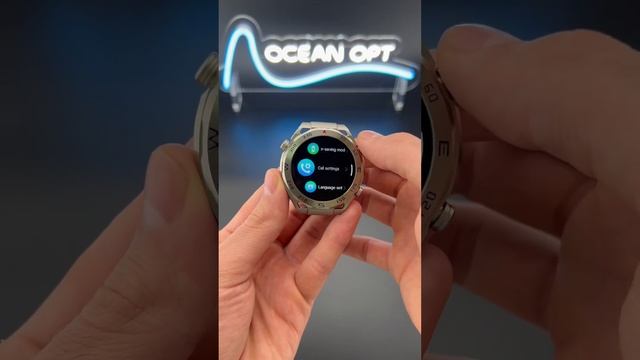 Смарт-часы X5 Pro Max Ocean Opt