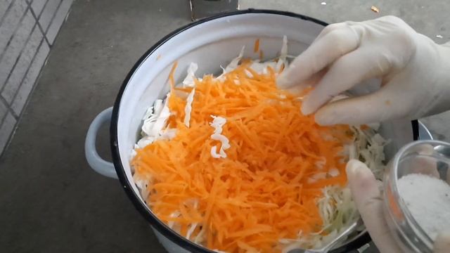 Правила приготовления квашеной капусты. Разбор ошибок смотреть онлайн