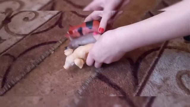 как празнуют Новый год игрушки // История игрушек //Новый год. смотреть онлайн