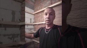 Монтаж каркаса в Бане
