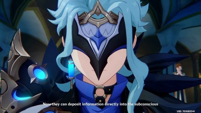 Dottore "The Doctor" Character Cutscene - Genshin Impact Archon Quest смотреть онлайн