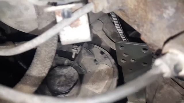 Установка подогревателя