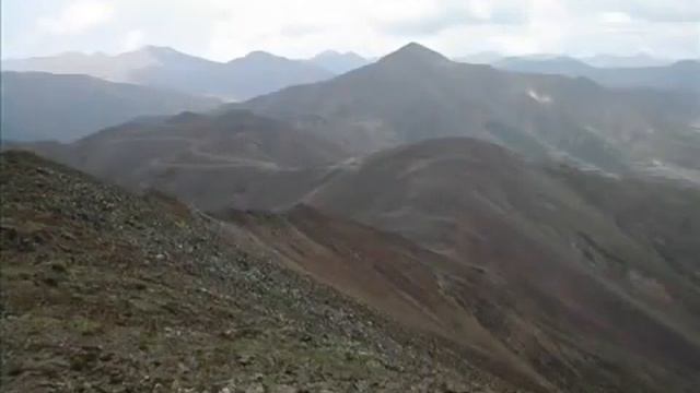 Забайкальская природа. Чарская долина смотреть онлайн