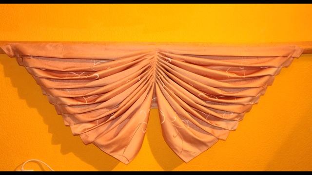 Мягкие элементы - шторная терминология. смотреть онлайн