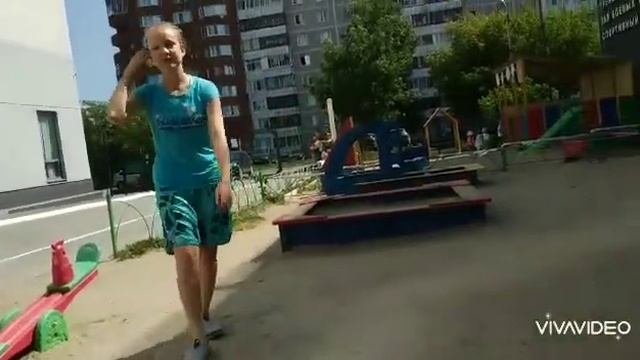 Как сделать колесо без рук(обучалка)