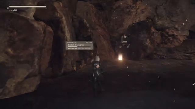 NieR Automata pt20 смотреть онлайн