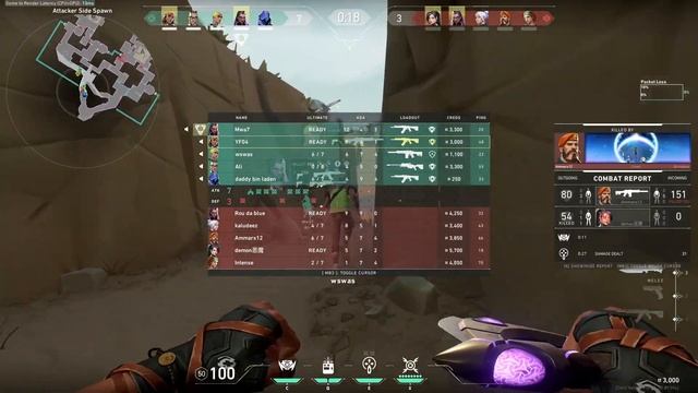 Raze K 24/D 11/A 4 | 13-6 WIN | Bind | Gold | Valorant Full Match смотреть онлайн