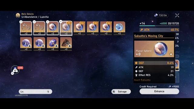 Honkai Star Rail Monday Reset Grind смотреть онлайн