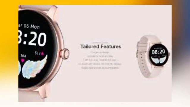 IMILAB KW66 Vs W11 Smart Watch Comparison | Major Differences | Pros & Cons ⚡️ смотреть онлайн