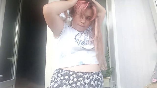 Делаю разные прически) (волосам трындец) смотреть онлайн