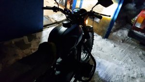 Выхлоп на Урал доработки продолжаются