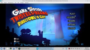 Играем в Giana Sisters Twisted Dreams Director's Cut на Linux Rosa Fresh бесплат