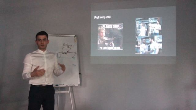 How to use Git as if you earn 120k? | Mikael Melkonyan, iOS Developer смотреть онлайн