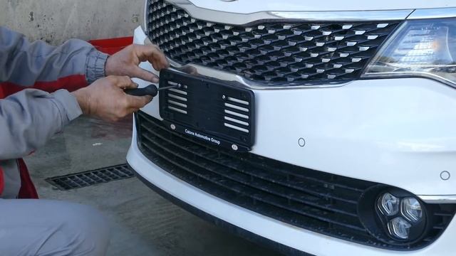 Service Kia Catone смотреть онлайн