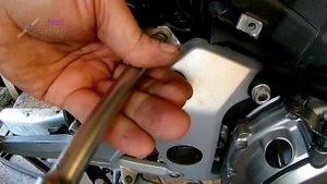 Ремонт газомасляного амортизатора мотоцикла 1- часть [2020]