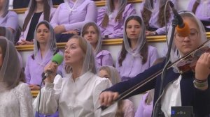 Когда поднимаю очи свои я к горам (Господь, Ты всемогущий) / Песня