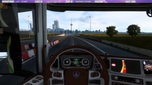 Euro Truck Simulator 2 - Конвой создал, подключайся ...