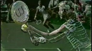 Chris Evert d. Hana Mandlikova - 1982 US Open (Record 6th USO)