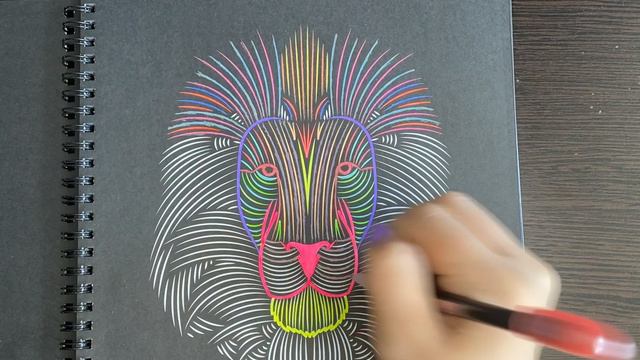 Раскраска