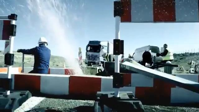 2013 Mercedes Actros смотреть онлайн