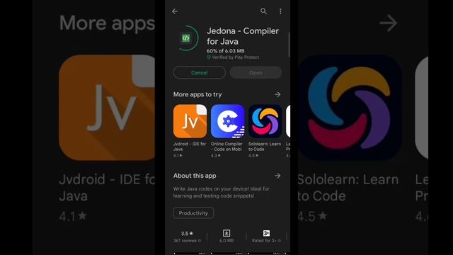 How to Run Java Code in Mobile