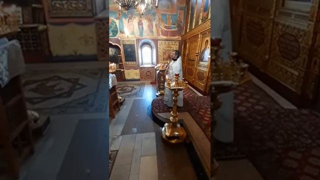 Молитва об усопших - доброе дело христианина смотреть онлайн