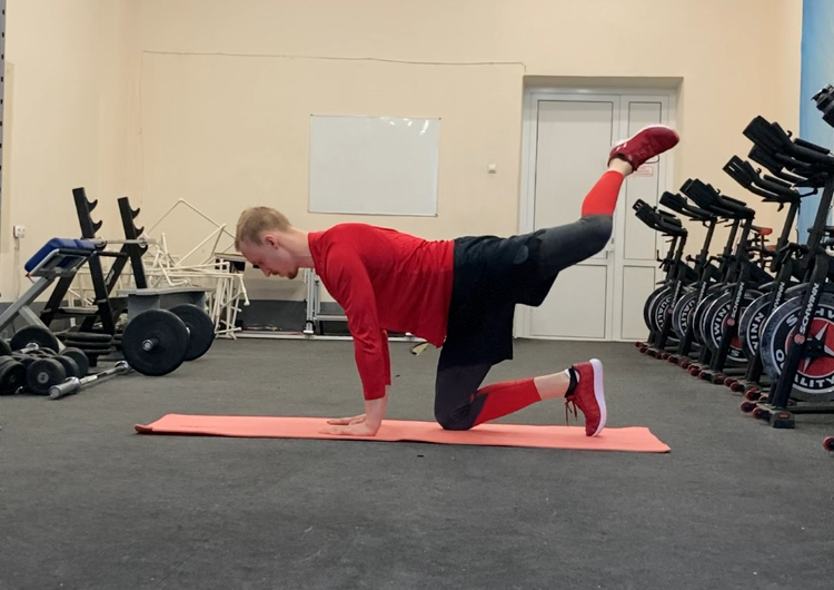 Вращение бедра смотреть онлайн