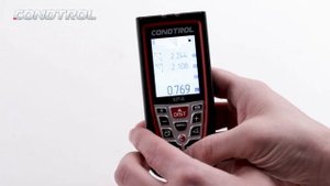 Обзор Дальномер CONDTROL XP4